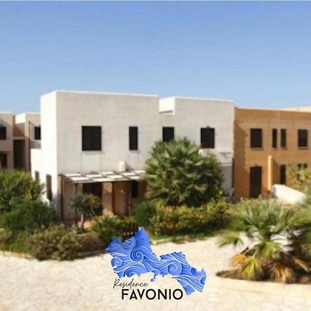 Residence Favonio فافينانا المظهر الخارجي الصورة