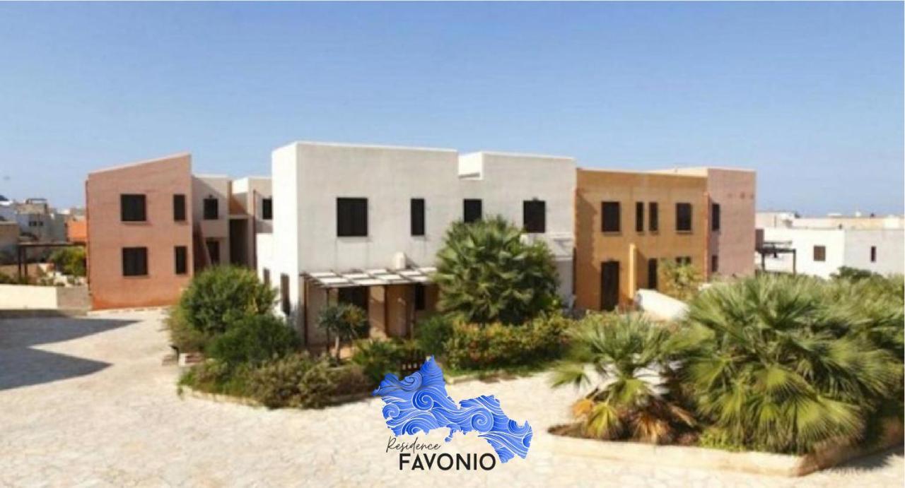 Residence Favonio فافينانا المظهر الخارجي الصورة