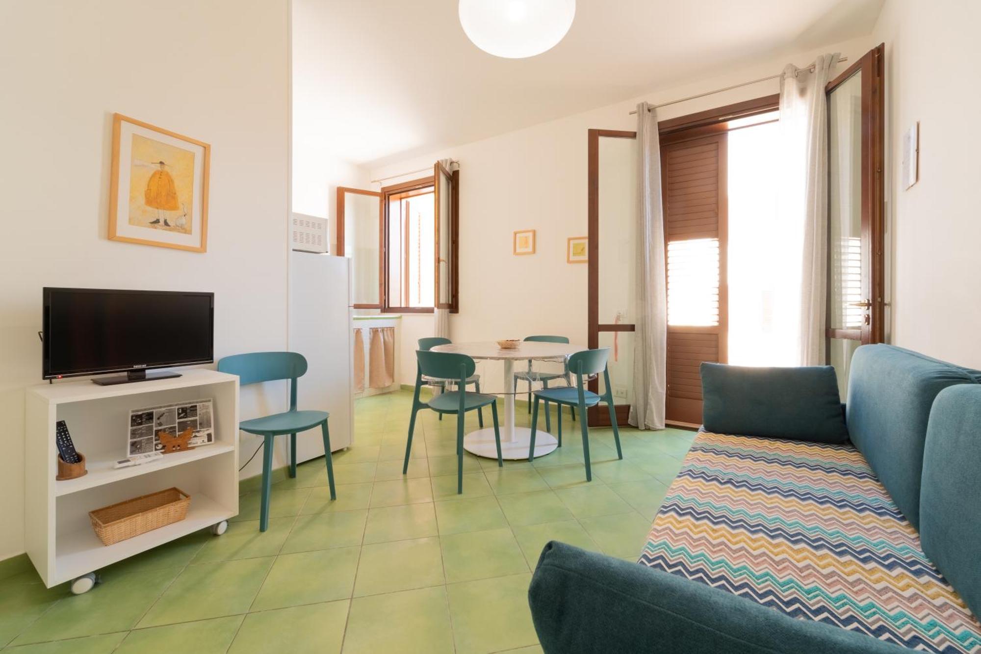Residence Favonio فافينانا المظهر الخارجي الصورة